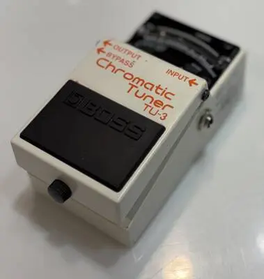 Chromatic Tuner 2